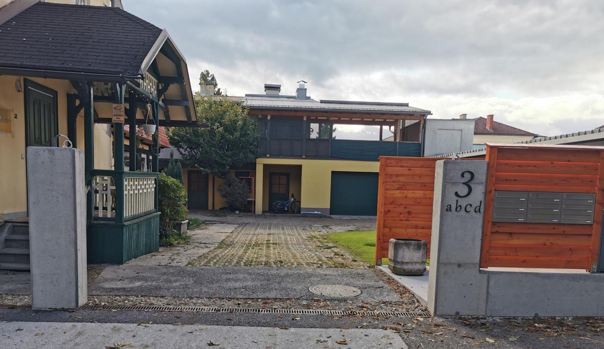 Apartment Sonnenblume Клагенфурт Екстериор снимка